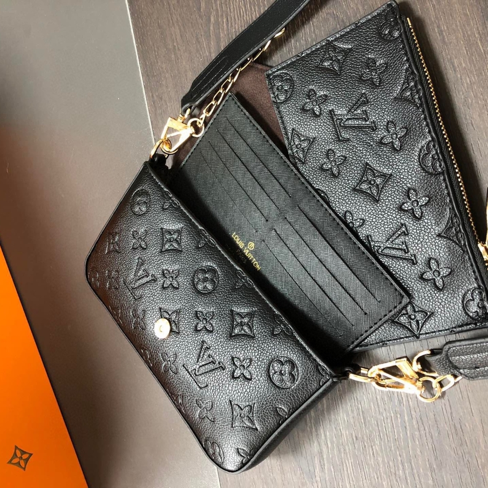 Darth Vader Envelope 3-In-1 Chain Bag - image 3